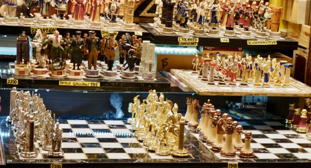 Chess sets